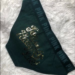 Medium Victoria’s Secret Pink CHRISTMAS Panties